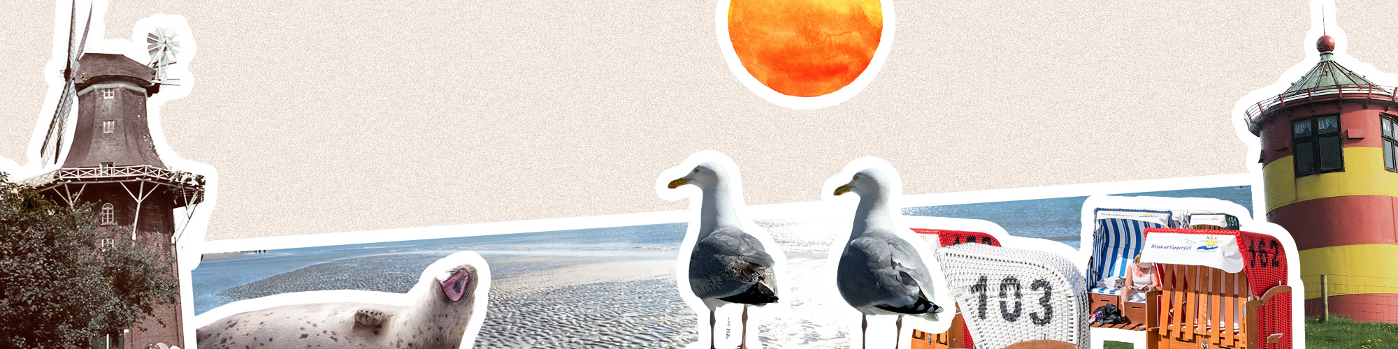 Entdecken und erleben: Los gehts!