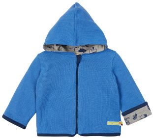 Wendejacke Strick