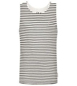 Bleed "Easy Stripe Muscle Shirt"