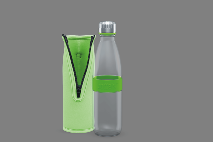BODDELS Trinkflasche DREE 650ml
