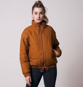 Bleed "Guerilla Jacke Damen"