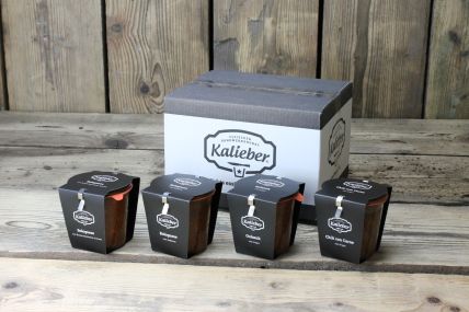 Kalieber Mahlzeitenbox