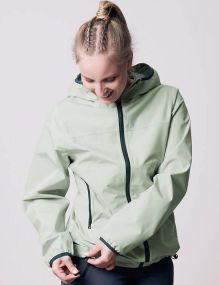 Bleed "Sympatex Rainshell Jacke Damen"