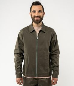 Twill-Jacke 