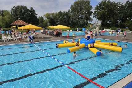 "2 für 1" Eintritt im Badepark Bad Zwischenahn