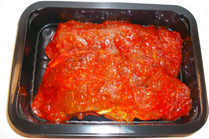 Bio Rindersteak BBQ 2 Stück 340 g