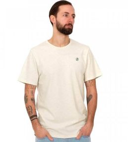 Hanf T-Shirt "Natural Grown" - naturweiß