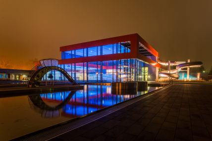 20% Rabatt auf den Eintritt in Bad und Sauna im De Baalje