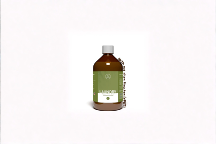 Vollwaschmittel | LAUNDRY in Altplastikflasche