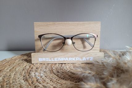 Brillenparkplatz Brillenhalter