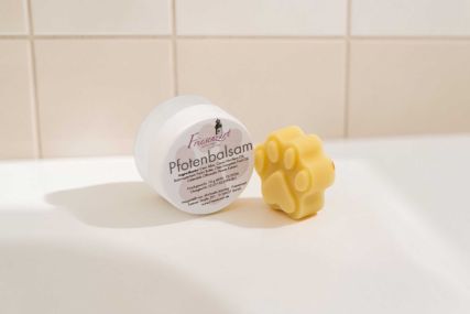 Pfotenbalsam für Hunde – Schutz bei Kälte & Hitze