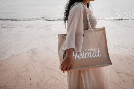 Tasche "einfach Heimat" 