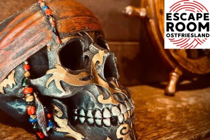 10% Rabatt für das Piratennest im Indoor Escape Room Ostfriesland