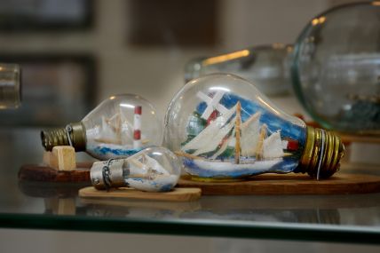 "2 für 1" - Eintritt im Fehn- und Schiffahrtsmuseum Westrhauderfehn
