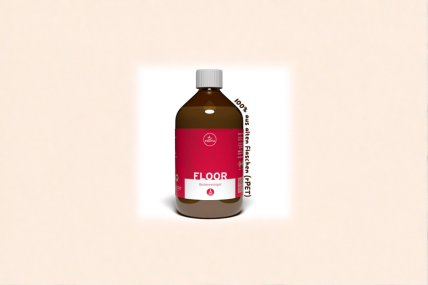 BODENREINIGER | FLOOR Altplastikflache 500 ml