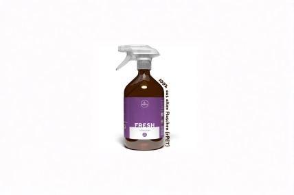 Luftreiniger | FRESH-500 ml in Altplastikflasche