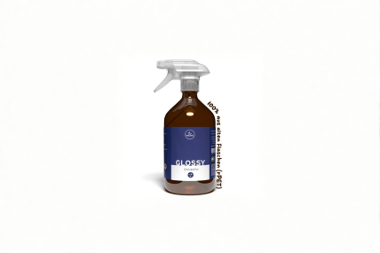 GLANZPOLITUR | GLOSSY in Altplastikflasche