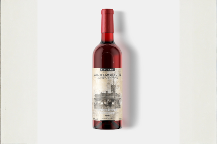 Heidelbeerwein 2025 | 14,0 % vol. | Halbtrocken & Intensiv (0,75l)
