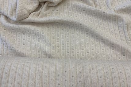 Leichter Sommerstrick in Beige