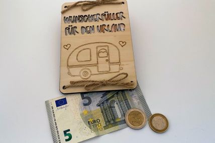 Groß: 10,0x 14,5 cm
Klein: 8,3x 12,3 cm