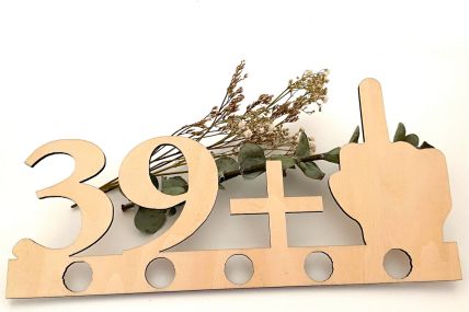Runder Geburtstag- Das besondere Geldgeschenk zur neuen Null