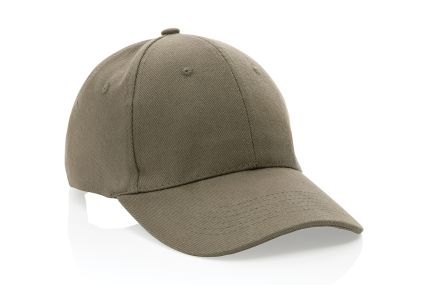 Cap, Basecap-Oliv