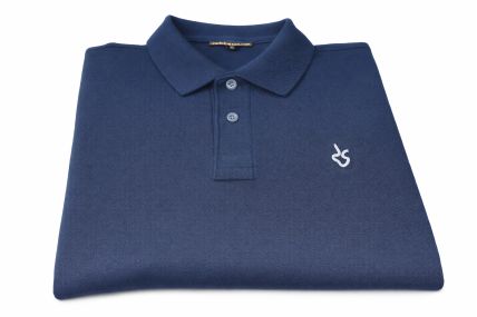 Jadebusen Freizeit-Poloshirt - Blau