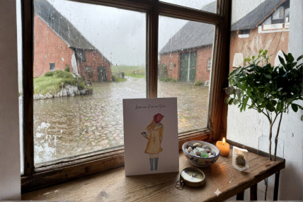     Postkarte "Ik bün een Kind van Diek"