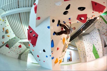 "2 für 1" Boulder - Tageseintritt