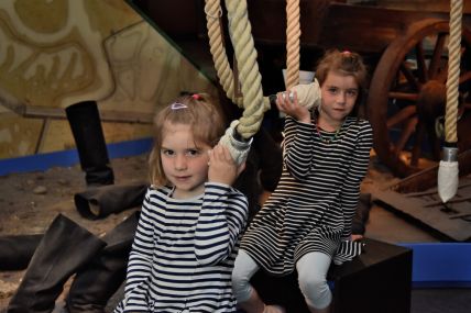 "2 für 1" Eintritt im Küstenmuseum Wilhelmshaven