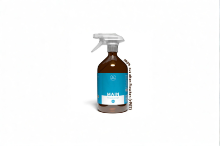 Allzweckreiniger | MAIN-500 ml in Altplastikflasche