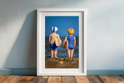 Strandmenschen "Einfach Wir"
