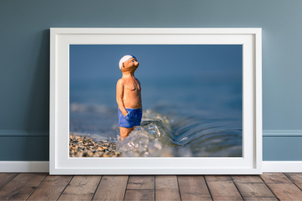Strandmensch "Meer geht immer"