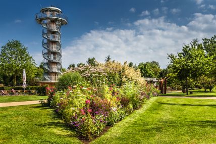 &bdquo;2 f&uuml;r 1" Eintritt im Park der G&auml;rten