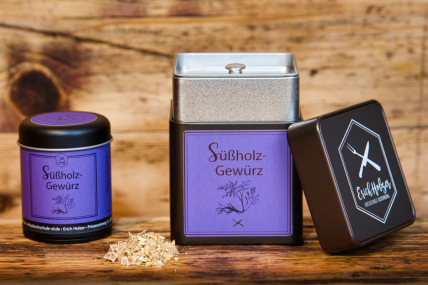 Süßholz Gewürz 80g