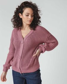 Strickcardigan 