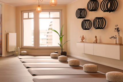 10 % Rabatt  Senioren Pilates - Gymnastik Präventionskurs im Kursraum Rhauderfehn
