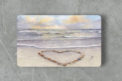 Brettchen Sylt 19