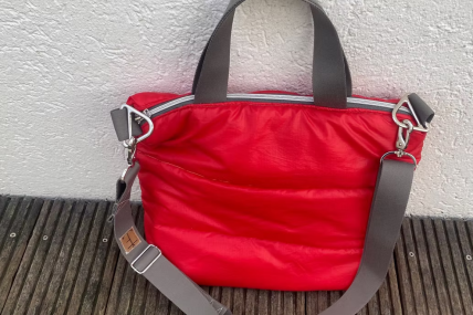 Shopper „I“ aus Spinnaker