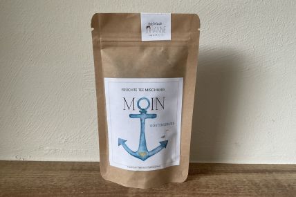 MOIN - Früchtetee Nordseesanddorn