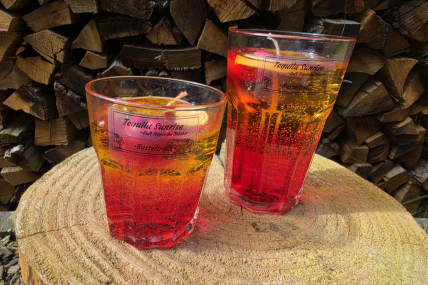 Tequila Sunrise-Groß