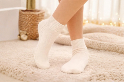 Wohlfühlsocken