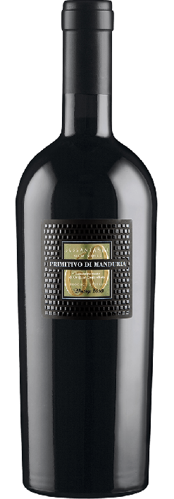 2018 Primitivo di Manduria DOP SESSANTANNI halbtrocken