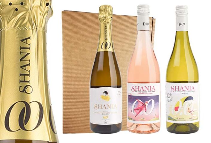 Geschenkset Shania - alkoholfrei