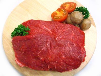 Bio Hüftsteak / Kluftsteak 340 g