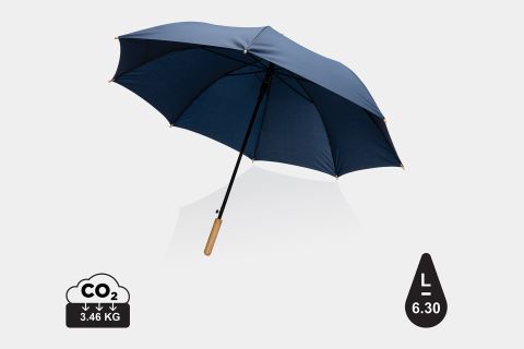 Regenschirm Bambus