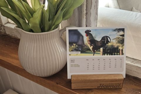 Kalender einfach Heimat - Norddeutsche Momente