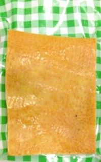 Bio Fetter Speck geräuchert ca. 1 kg im Stück
