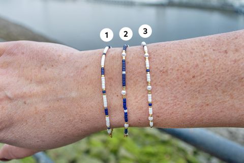 Armband Navy