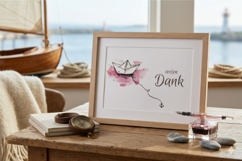Postkarte: